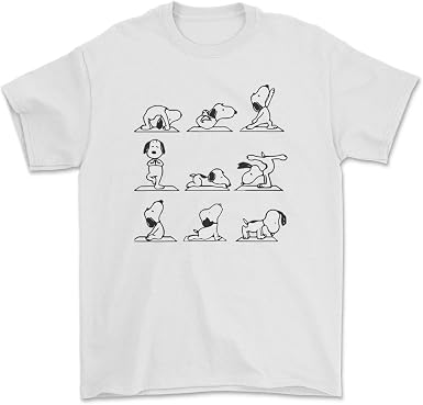 Amazon.com: Cute Dog Yoga Pose Guide 