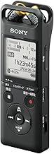 Sony PCM-A10 Linear PCM Recorder, 16 GB, High Resolution Recording/Bluetooth Compatible, Mobile Microphone, Pre-Recording Compatible, 2018 Model