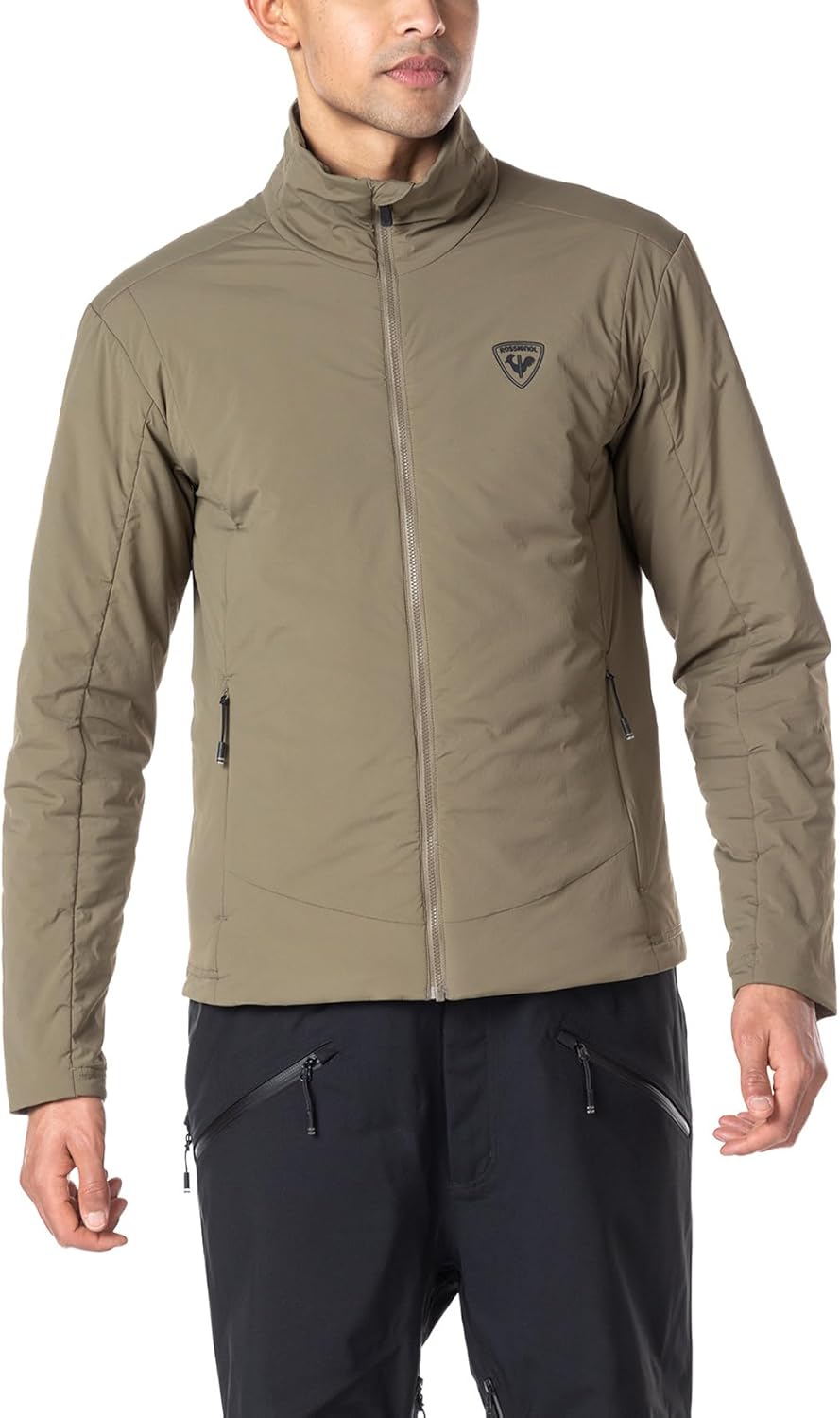 Rossignol Opside Jacket - Lightweight Insulated Jacket for Men - Mid-layer Men’s Jacket