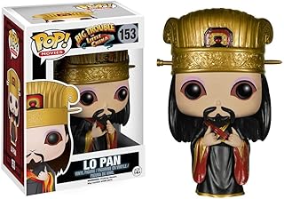 Funko POP Movies: Big Trouble in Little China - Lo Pan Action Figure