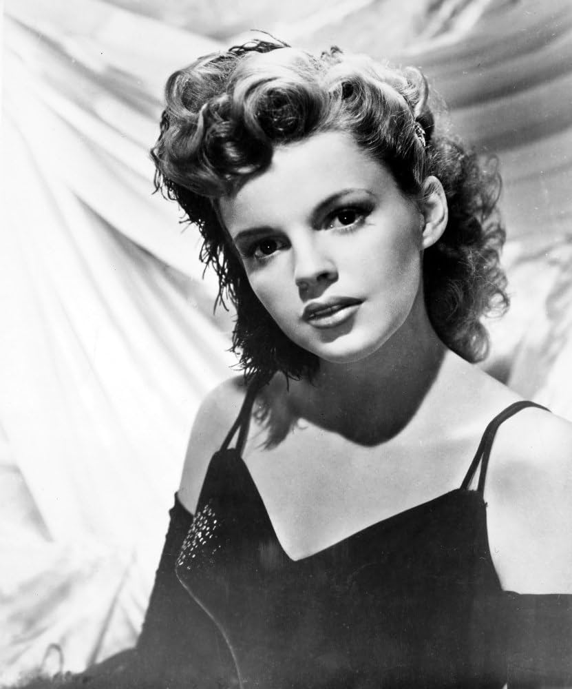 Madame Alexandar ジュデーガーランド Judy Garland (1922-1969) Namerican Singer and Actress Poster Print