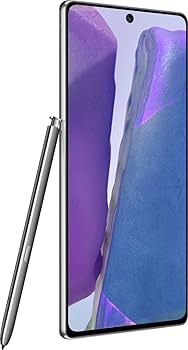 Amazon.com: Samsung Galaxy Note 20, 256GB, Mystic Gray - Unlocked
