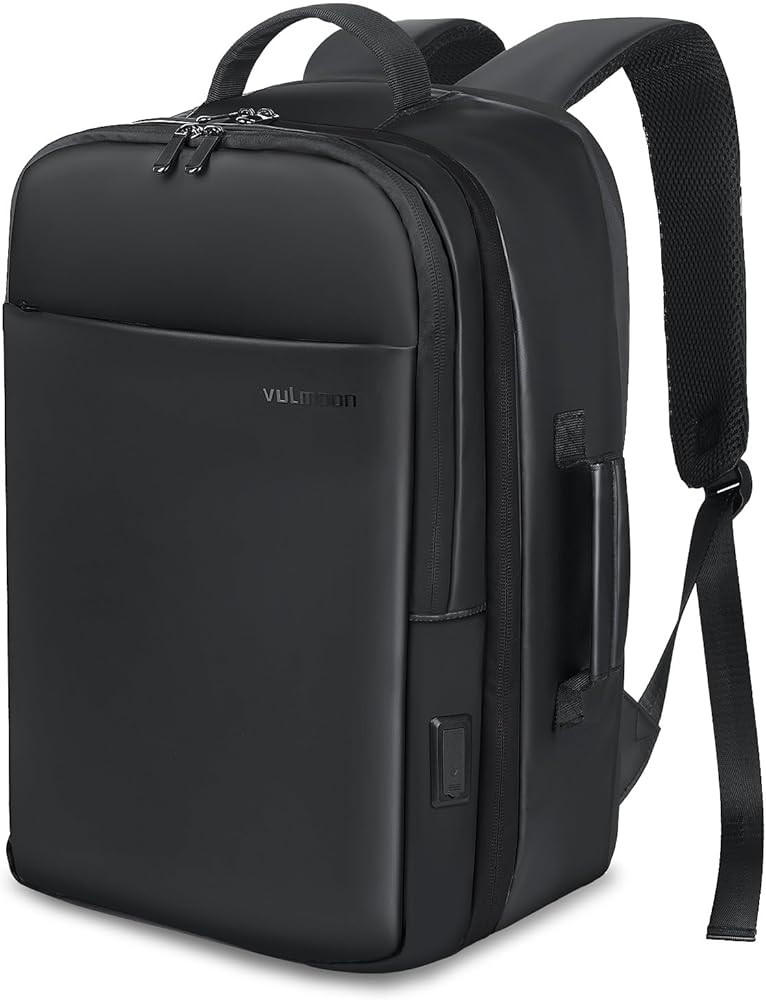 Amazon.co.jp: [Vulmoon] リュック ビジネスリュック 拡張可能 メンズ 