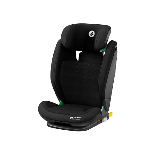 Maxi-Cosi RodiFix S Comfort i-Size, Tissus confortables respirants, Rehausseur voiture