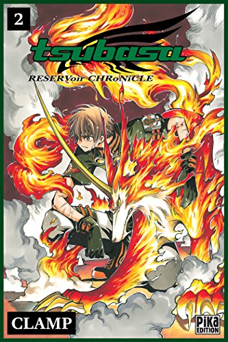 Télécharger Tsubasa Reservoir Chronicle T02 Gratuit