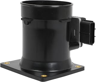OCPTY Mass Air Flow Sensor Fits For Ford E-150 250 Escape Explorer Focus Ranger, For Mazda B2300 B3000 Tribute, For Mercury Mariner Sable XF2F12B579AA XF2F-12B579-AA