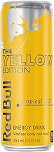 Red Bull Yellow Edition Energy Drink, 12 fl oz (RB203753)