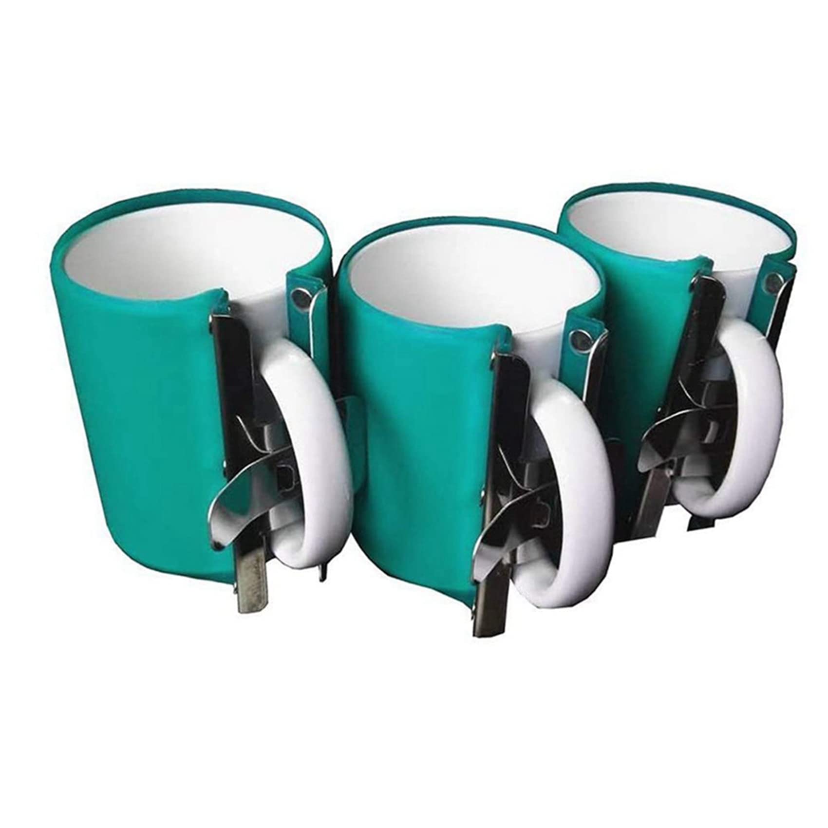 Manchettes De Sublimation Pour Tasses - Lot De 4 En Silicone 330ml