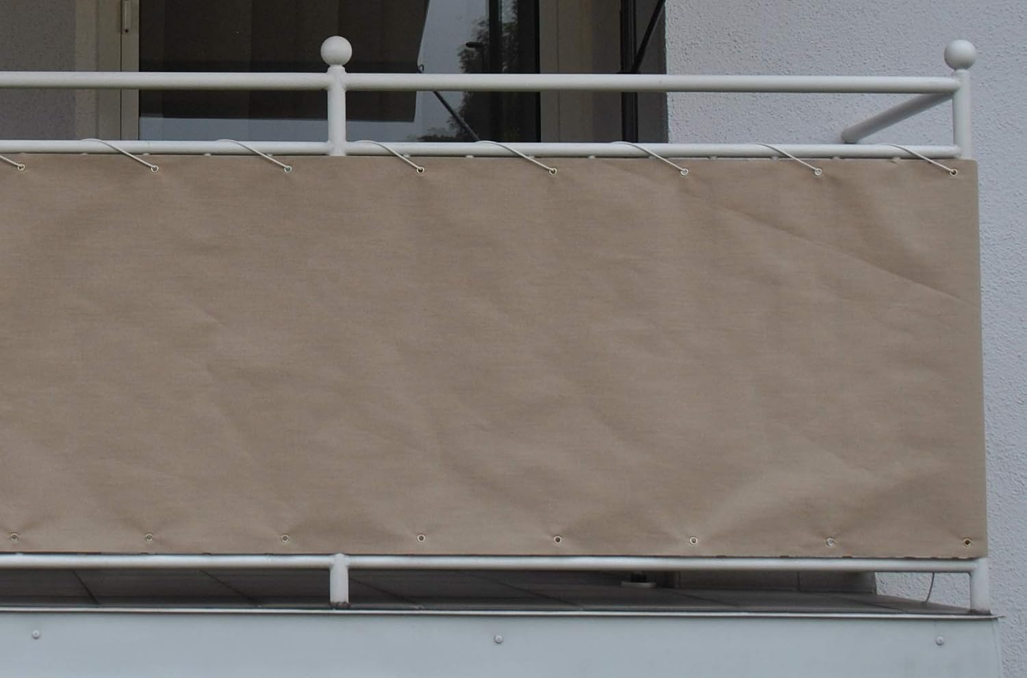 Angerer Balcony Covering Taupe, Height: 75 cm, Length: 800 cm, 800 x 0.2 x 75 cm - Image 5