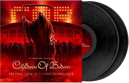A Chapter Called Children Of Bodom por Children of Bodom, capa do álbum