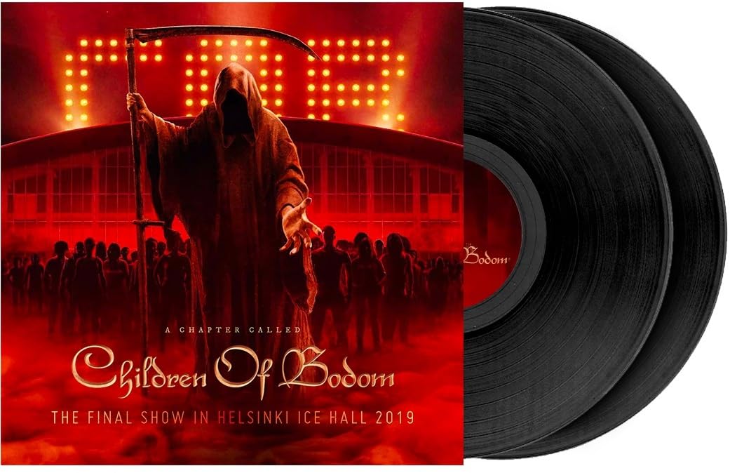 Children of Bodom A Chapter Called Children of Bodom (Final Show In Helsinki Ice