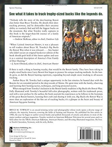 Big Bucks the Benoit Way: Secrets from 