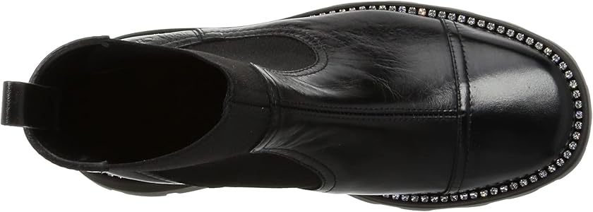 Amazon | [ジミーチュウ] ブーツ CLAYTON FLAT ZWB レディース [並行