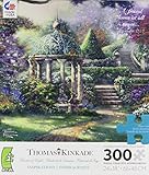 Thomas Kinkade Gazebo of Prayer Jigsaw Puzzle