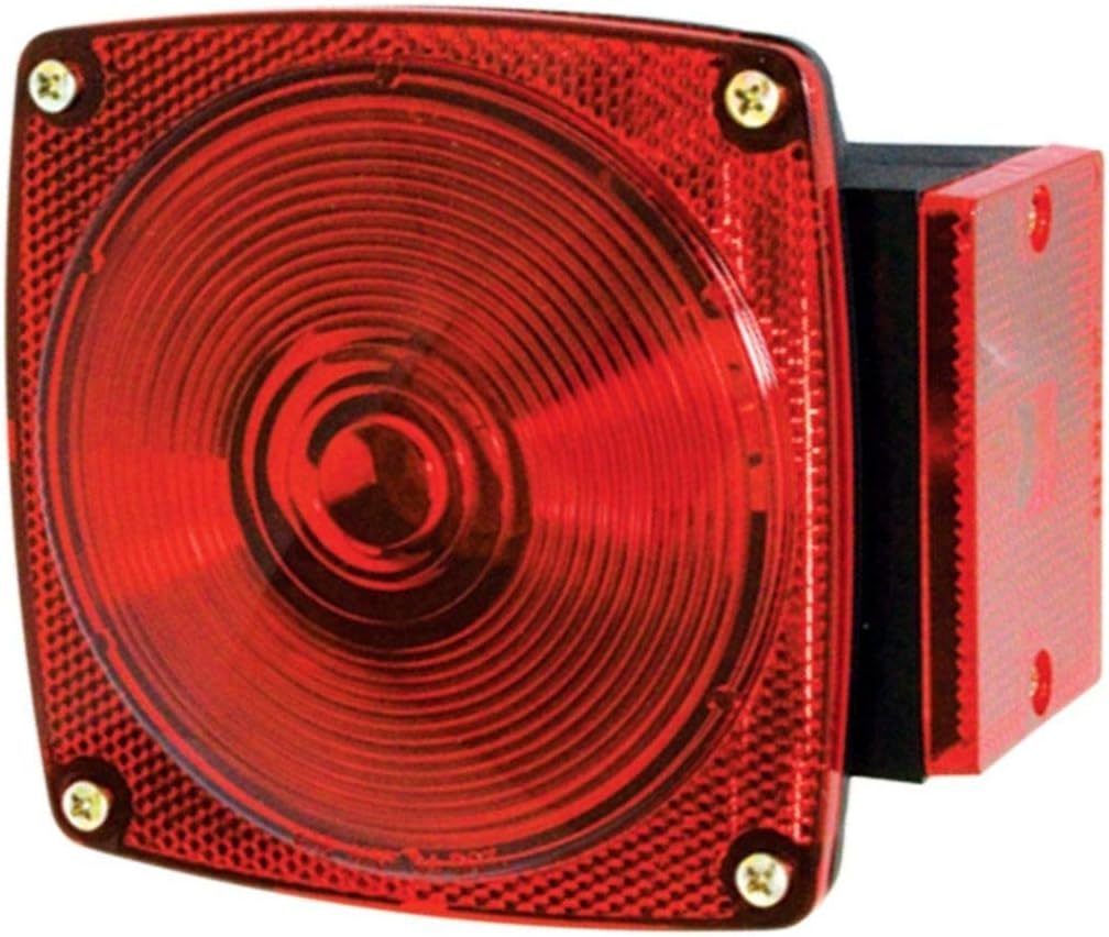 GG Grand General 77636 Tail (Combination with O License Light, Over 80" Wide)
