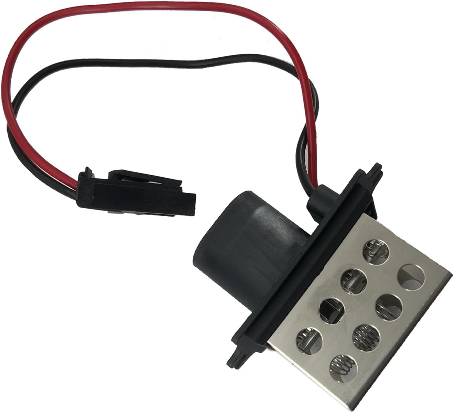 FainWan HVAC Blower Motor Resistor 2710000QAC 7701034875 Compatible with Kangoo