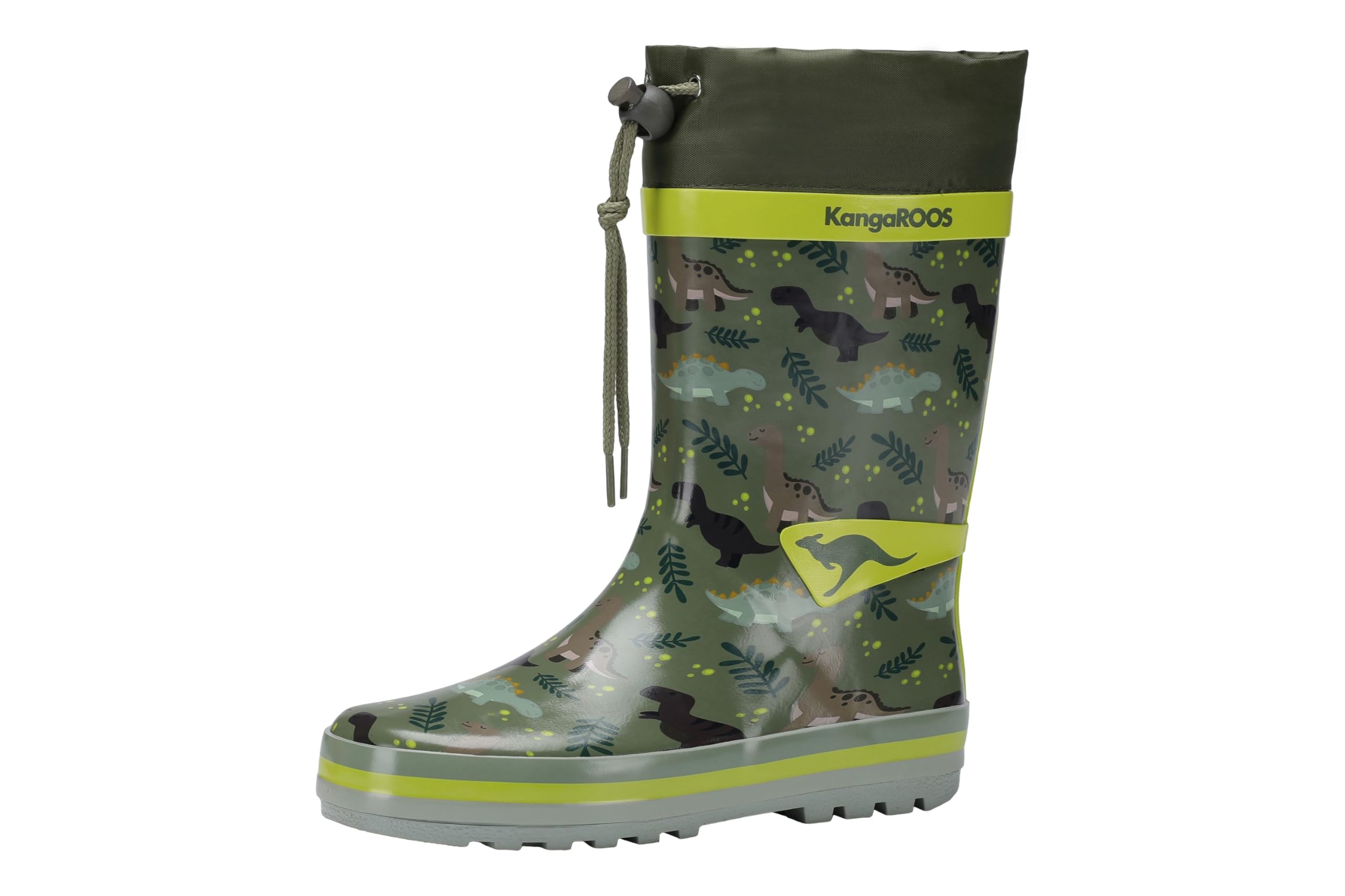 KangaROOS Unisex Kinder K-summerrainStiefel