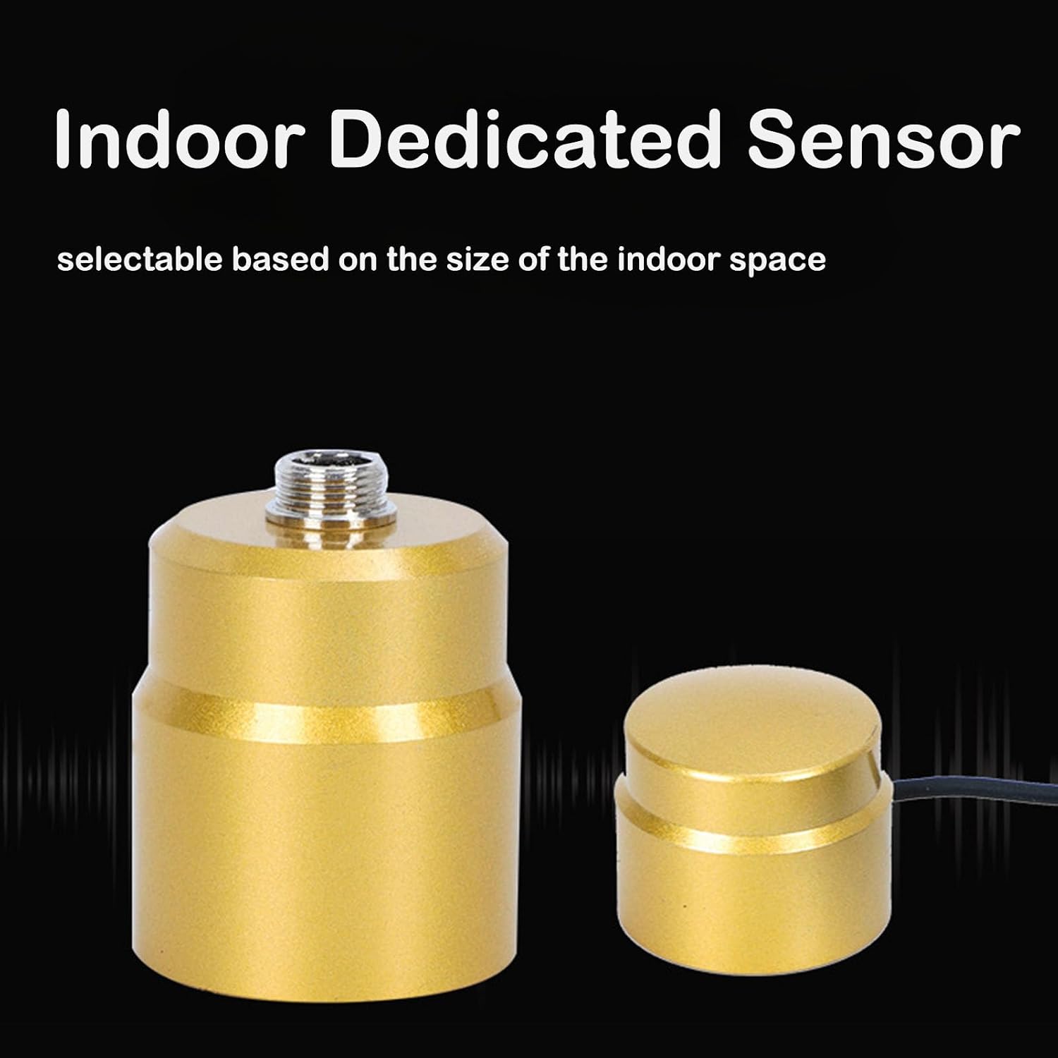 Underground Water Leak Detector, Water Leak Monitor Detection Tool with Digital Display for Home Resideo Pool