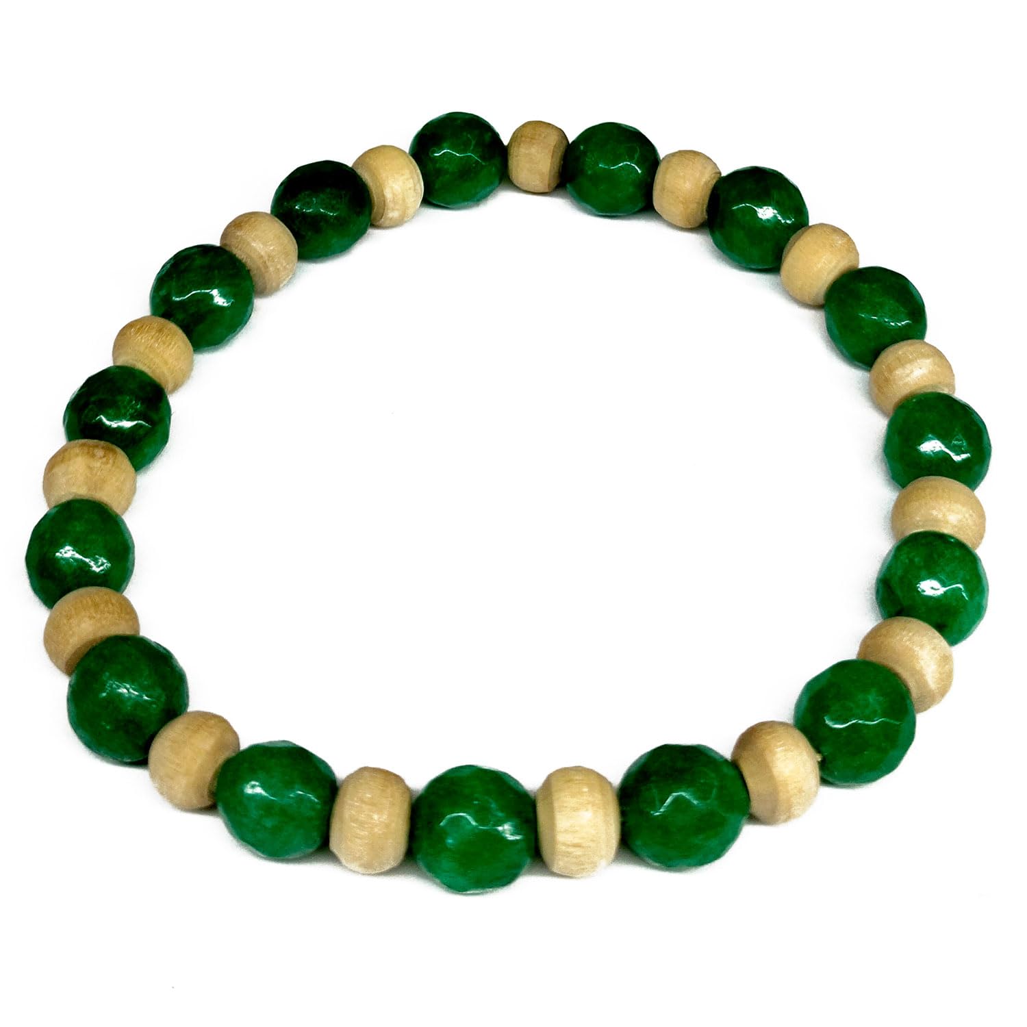 See full amazon price history chart for DAIVYA WELLNESS Jewellery Bracelet for Women and Men - Green Onyx Tulsi Bead Bracelet Reiki Chakra Crystal Healing Feng Shui Natural Gem Stone| Multi Color Beads | Fashion Jewellery DAIVYA WELLNESS Jewellery Bracelet for Women and Men - Green Onyx Tulsi Bead Bracelet Reiki Chakra Crystal Healing Feng Shui Natural Gem Stone| Multi Color Beads | Fashion Jewellery (B0C81N818V) Amazon Price History, Amazon Price Tracker