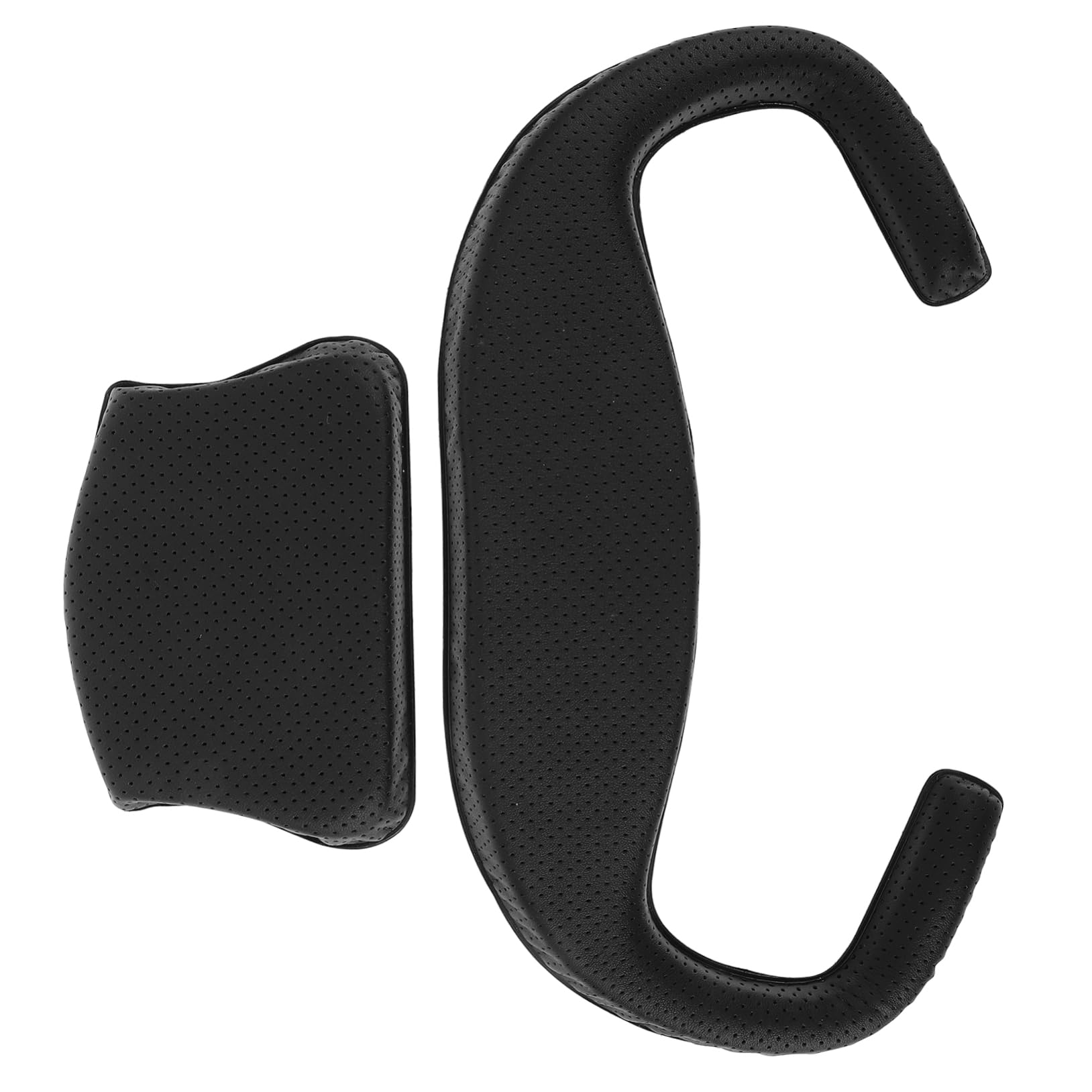 Artibetter 2juegos Almohadilla Facial y Cushion para VR Funda Blocking Light Accesorio Compatible Crystal Instalación Rápida y Material
