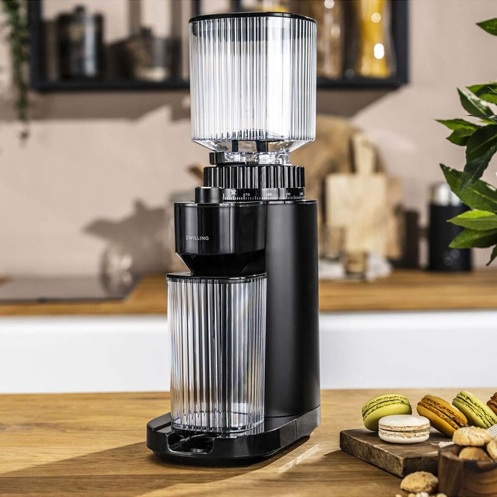 ZWILLING Coffee Grinder Enfinigy 150W Black
