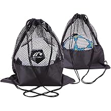 Net Bag Ball Net, Baseball Tennis, Rugby Backpack Bag, Storage, Handbag, Net Bag, Abrasion Resistant, Multifunction Storage Bag, Sports Equipment, Basketball Football, Rugby Softball Golf