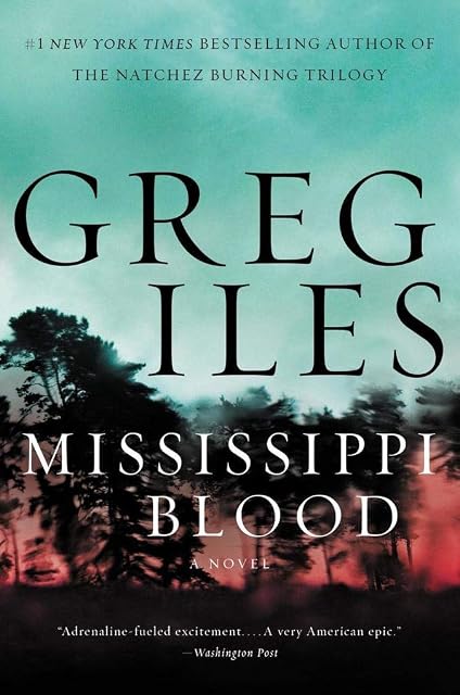 Portada de Mississippi Blood