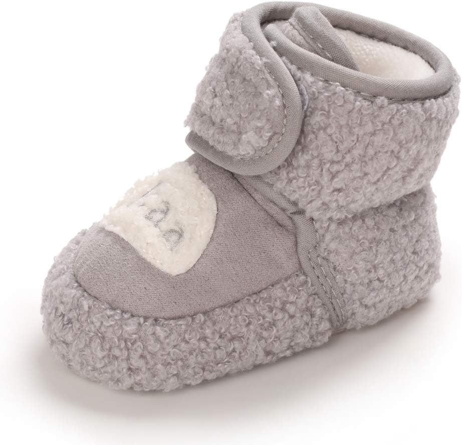 MASOCIO Baby Booties