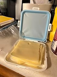 Brandani - Lunch Box Verde Salvia Con Doppio Comparto E Posata - Due In Uno - Inox-pp-silicone