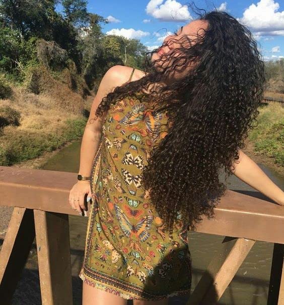 Bella Hair 130% Density Full Lace Human Hair Wigs Kinky Curly, Glueless Remy Virgin Human Hair Wig for Black Women, Dyeable Natural Color 20inch