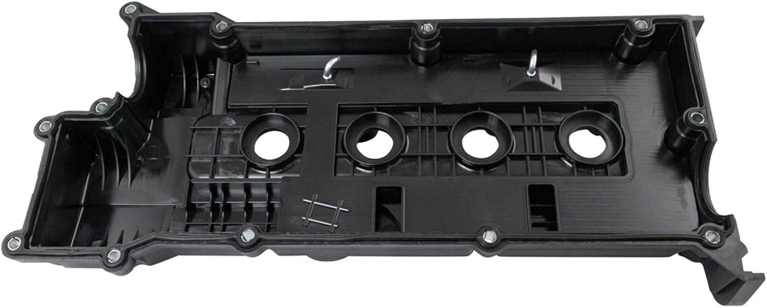 Engine Valve Cover w/Gasket Compatible with Hyundai Accent Kia Rio
