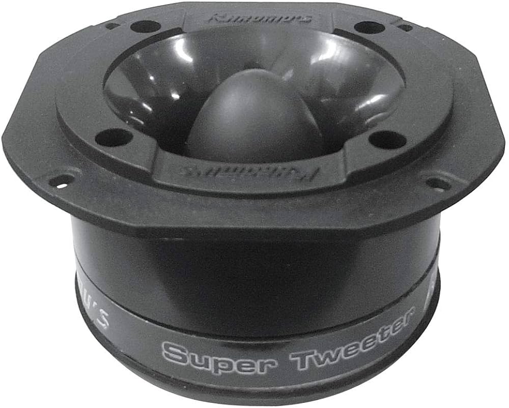tweeter - tw-21 - khromus (preto) | Amazon.com.br