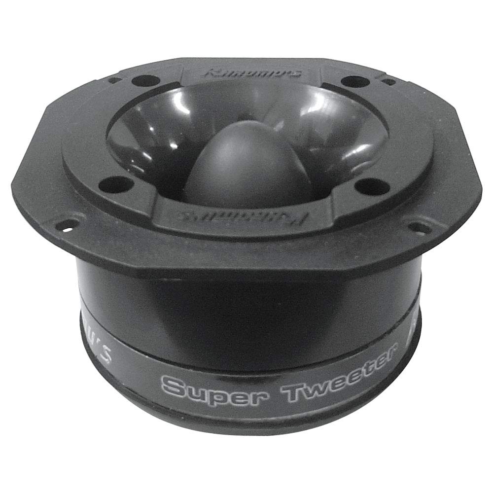 tweeter - tw-21 - khromus (preto) | Amazon.com.br