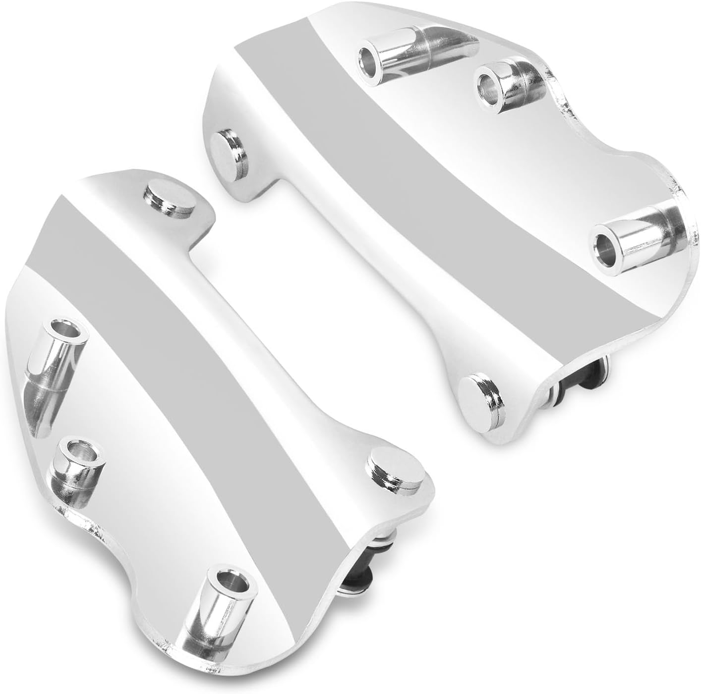 Quick Release 4 Point Docking Hardware Kit Fit for Harley 2009-2013