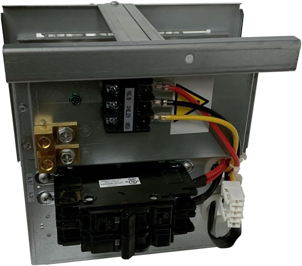 MrCool 5kW Electric Heat Kit for VersaPro & Hyper Heat Air Handler - 2nd Gen - Circuit Breaker