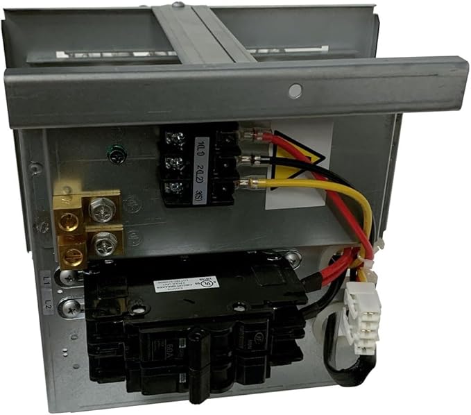 Kit de Calefacción Eléctrico 5kW para Manejador de Aire - 240V miniatura 4