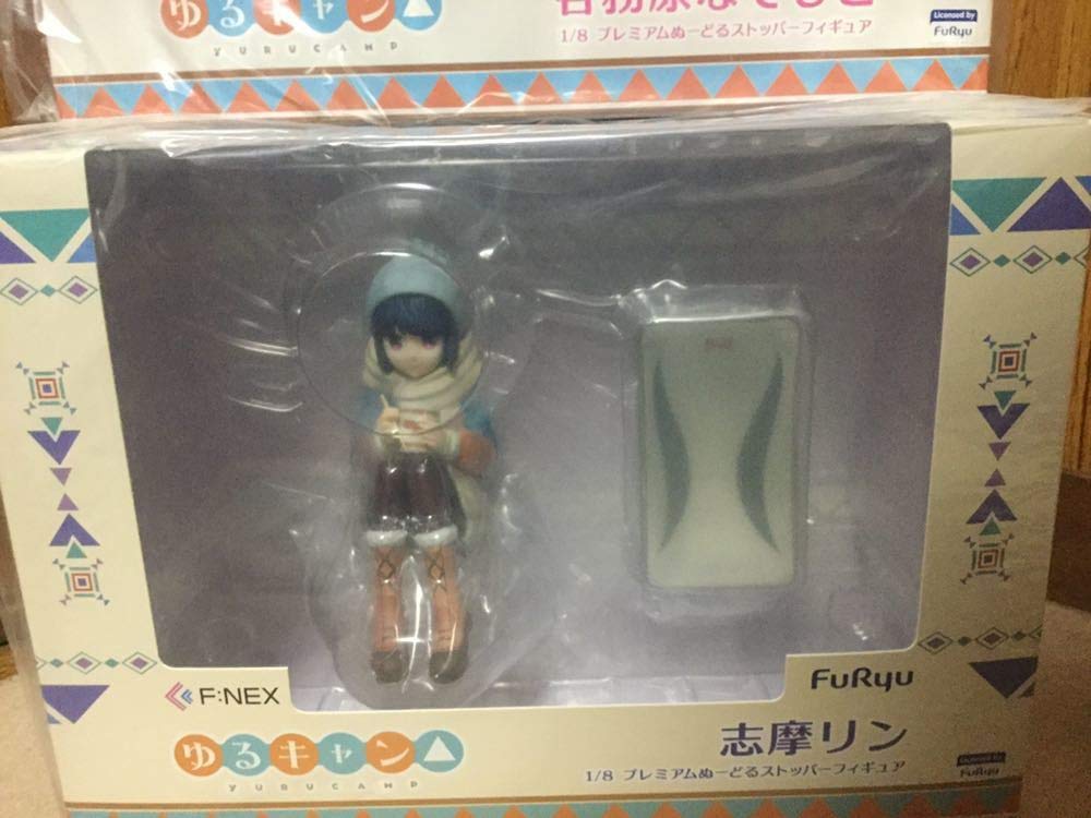 Amazon.co.jp: 1/8 プレミアムぬーどるストッパーフィギュア セット 