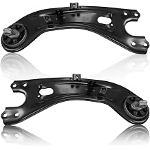 POWERGEAR Rear Trailing Control Arm with Ball Joint Assembly Suspension Kit