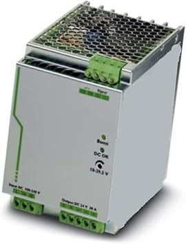 Power Supply QUINT-PS/1AC/24DC/20 2866776 Energy Module for Industrial Automation and Precision Instruments