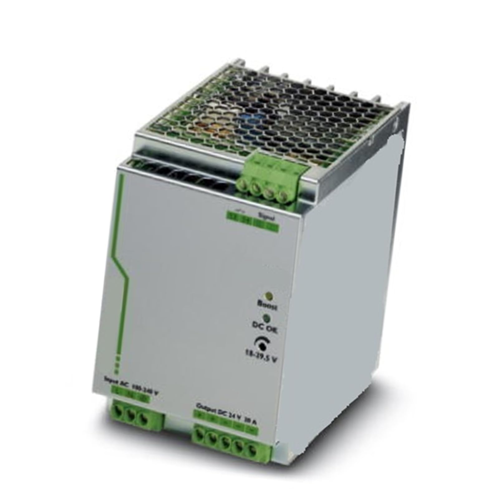 Alimentation QUINT-PS/1AC/24DC/20 convertisseur 2866776 rail din régulateur tension