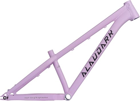 THE Lover Lark DJ2 Dirt Jump Bike Frame 26" - Pink