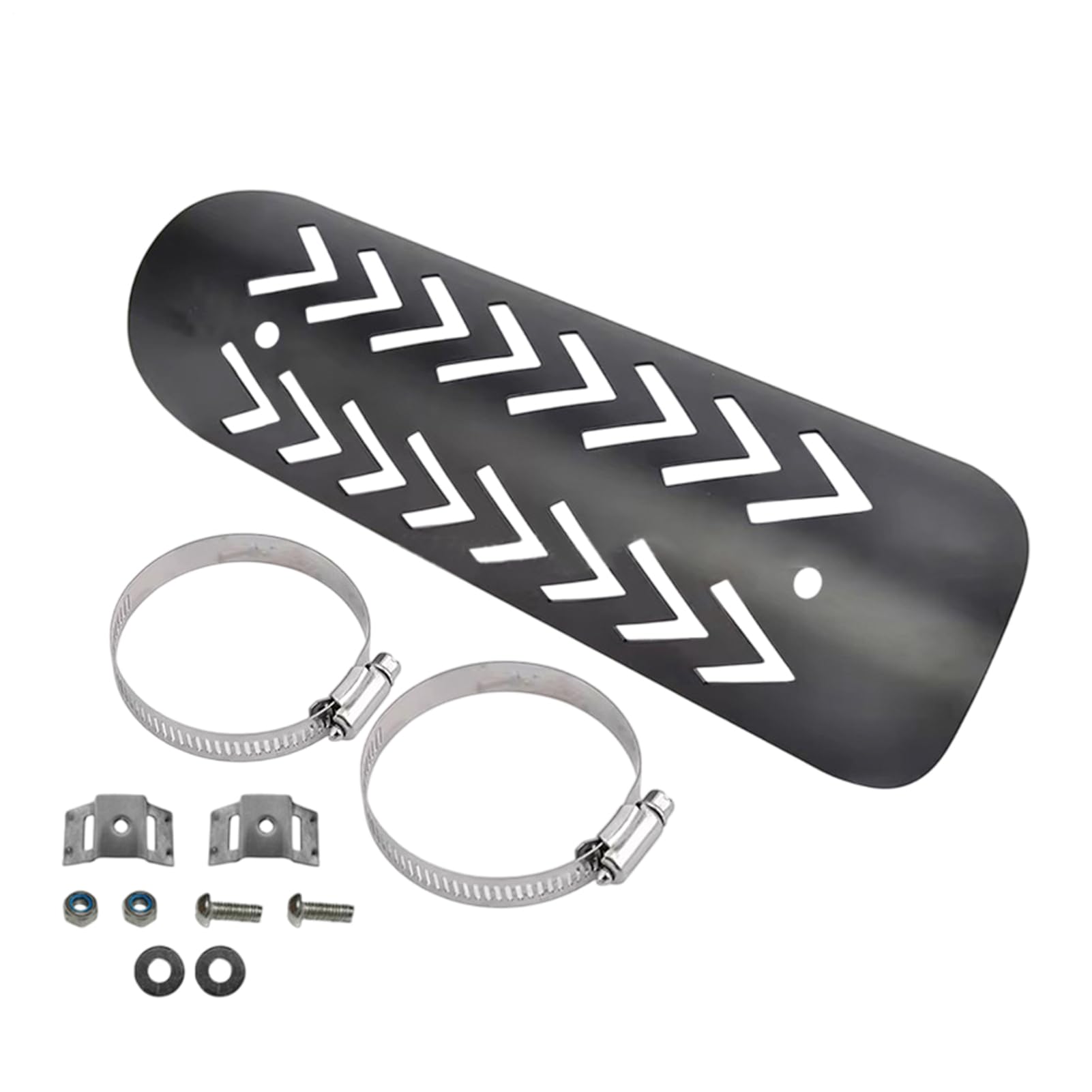 Protector térmico de moto ideal para viajes de larga distancia