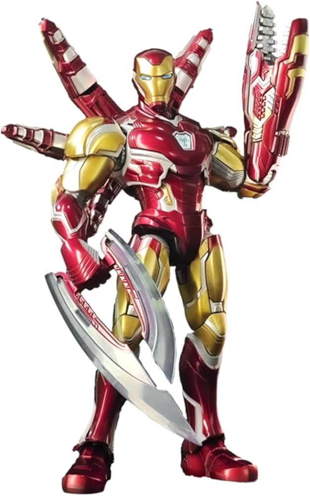 Amazon | BLOKEES 童友社 MARVEL IMFINITY SAGA CHANPION CLASS