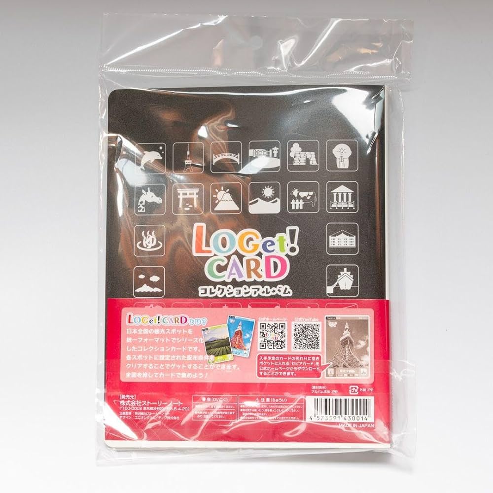 Amazon.co.jp: ロゲットカード公式ミニアルバム : ホビー
