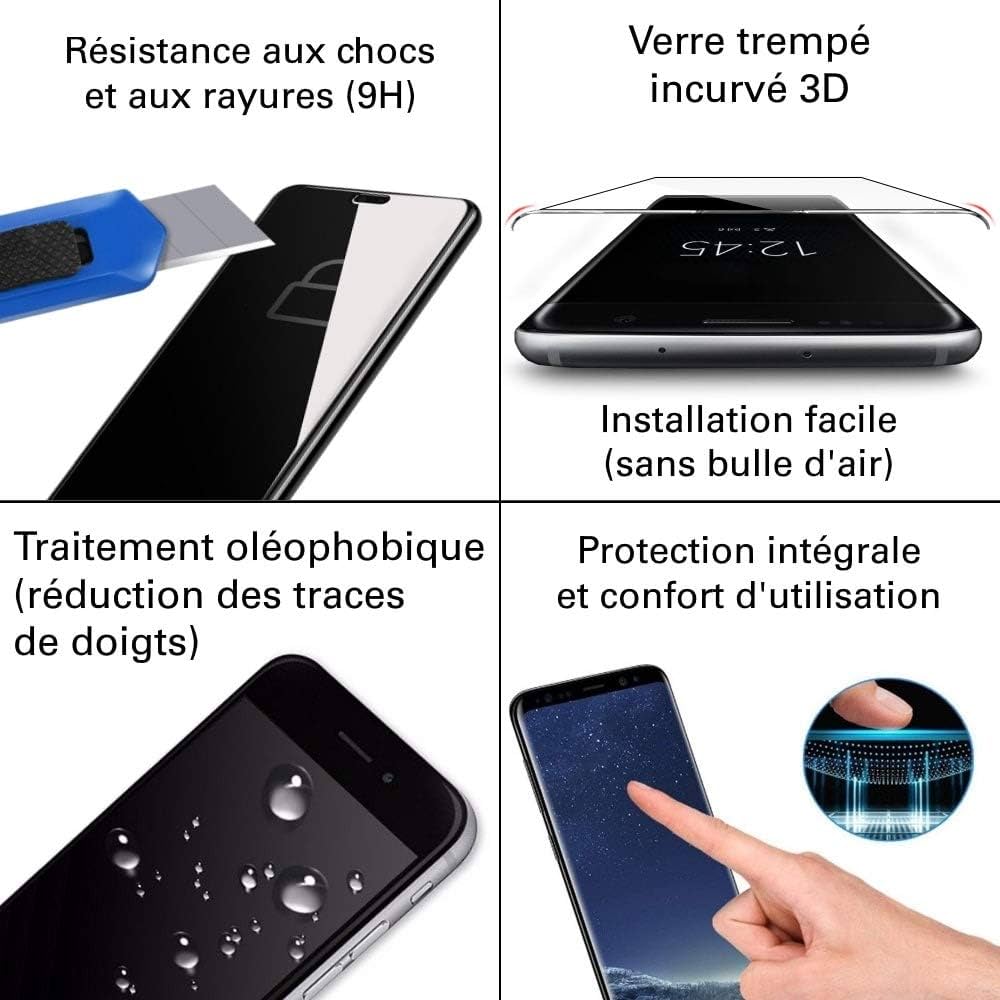Pellicola Vetro Temperato per OPPO RENO 6 PRO 5G