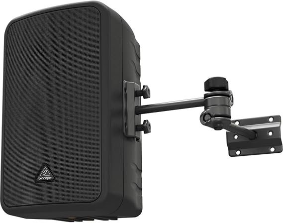 Behringer CE500D High-Performance, Active 100-Watt Commercial Installed Sound Speaker