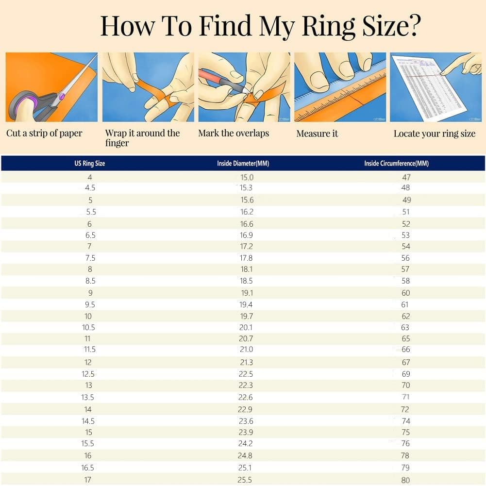 NUNCAD 4mm Tungsten Carbide Ring Wedding Bands for Men Women Black/Rose Gold/Blue Polished Finish Faceted Wedding Ring Comfort Fit Size 6-13 - Image 7