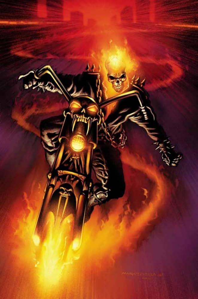 ゴーストライダー全巻セット＋バットマン・ウェポンX + CONAN Amazon | Ghost Rider By Daniel Way Ultimate Collection | Way