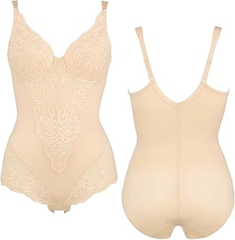 トリンプ477 定番ボディースーツ［ミディアム］C80 L Amazon | （トリンプ） トリンプ477 ボディースーツ M001(ベージュ