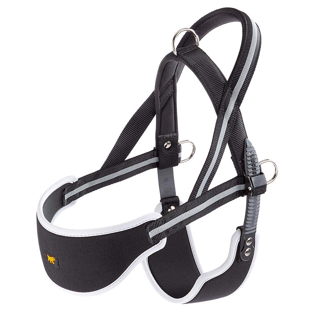 Harnais pour chien rembourré Ferplast pour promenades nocturnes sûres